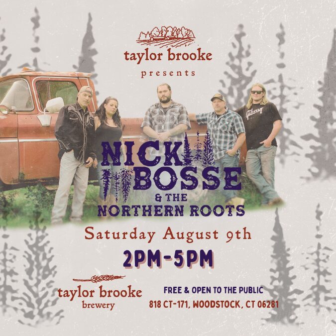 FB Nick Bosse & The Northern Roots(3)