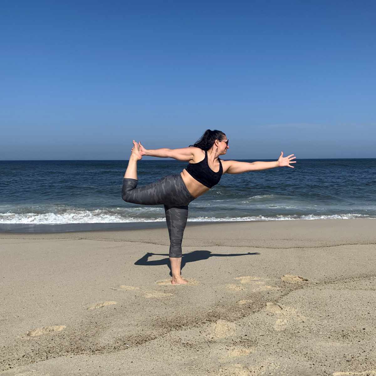 Nikki-Yoga-Pose-Beach